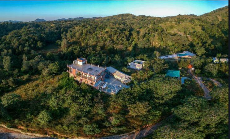 Jungle Camp Kumbhalgarh Kültér fotó
