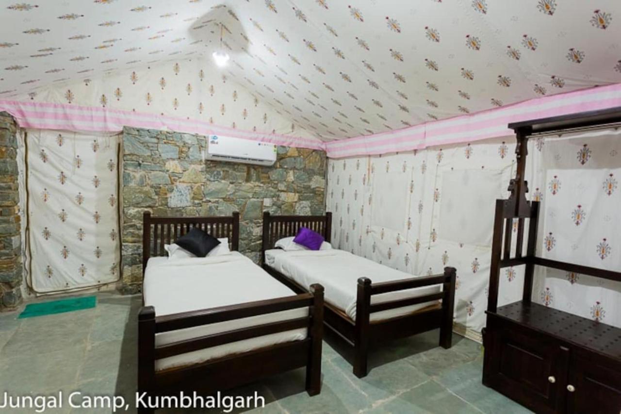 Jungle Camp Kumbhalgarh Kültér fotó