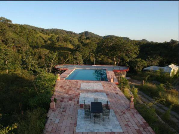 Jungle Camp Kumbhalgarh Kültér fotó
