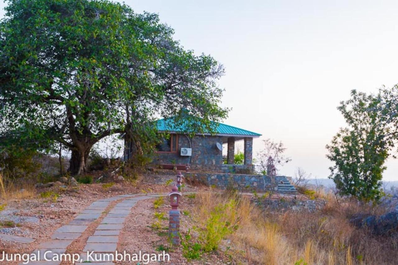 Jungle Camp Kumbhalgarh Kültér fotó
