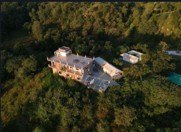 Jungle Camp Kumbhalgarh Kültér fotó